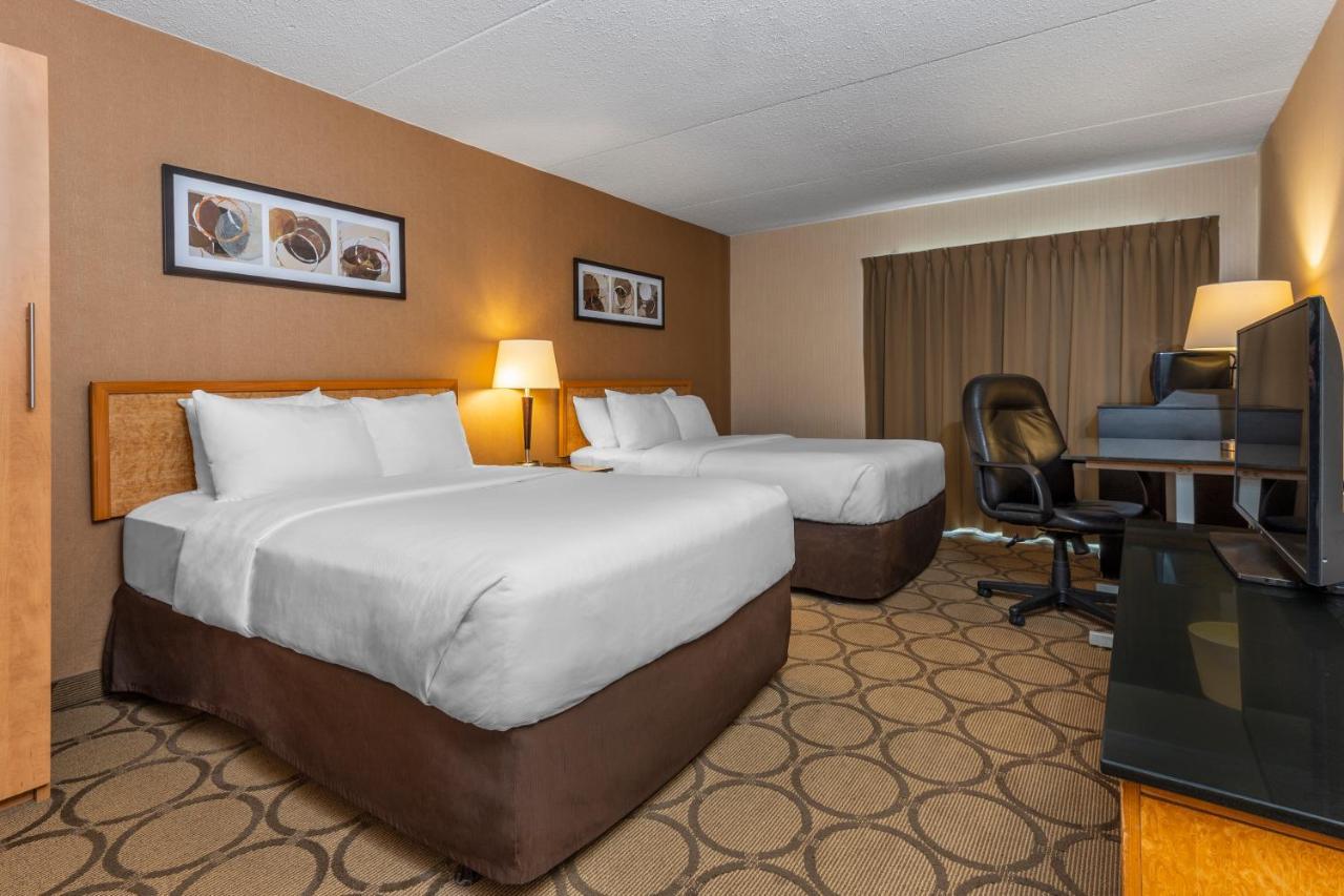 Comfort Inn Суифт-Каррент Экстерьер фото