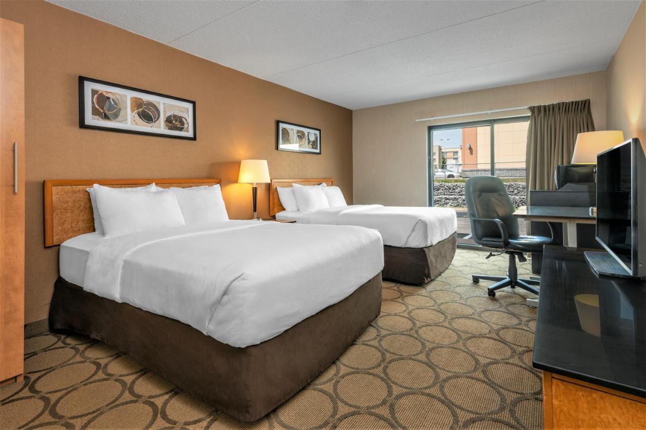 Comfort Inn Суифт-Каррент Экстерьер фото