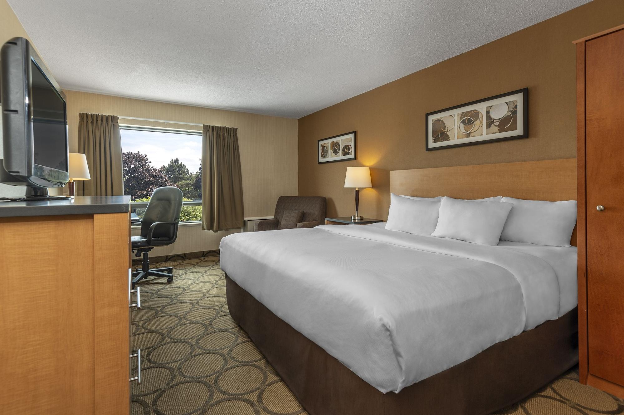 Comfort Inn Суифт-Каррент Экстерьер фото