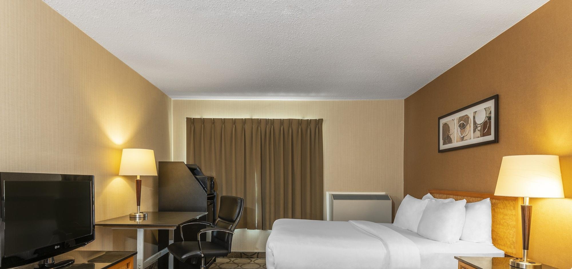 Comfort Inn Суифт-Каррент Экстерьер фото