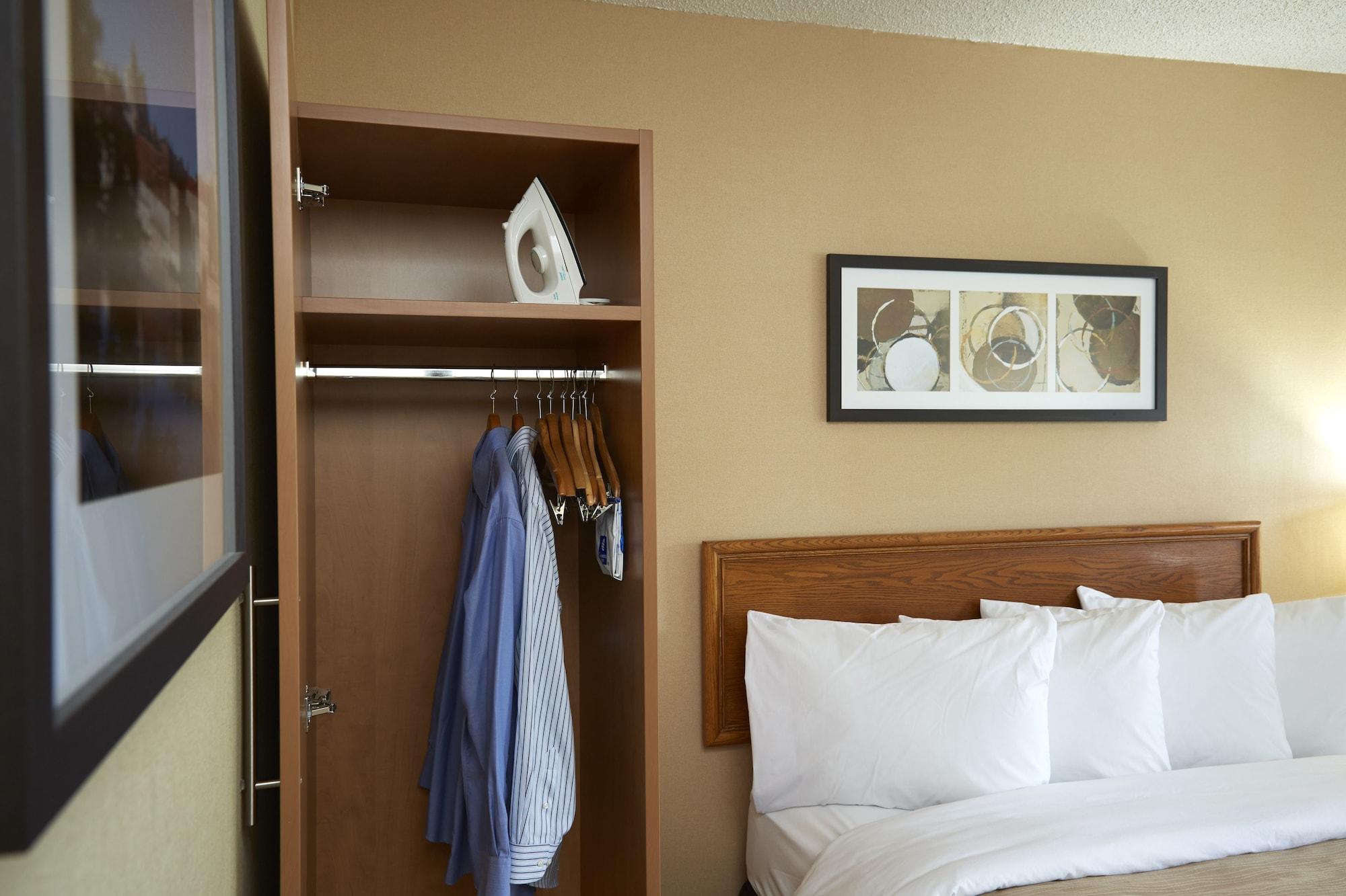 Comfort Inn Суифт-Каррент Экстерьер фото