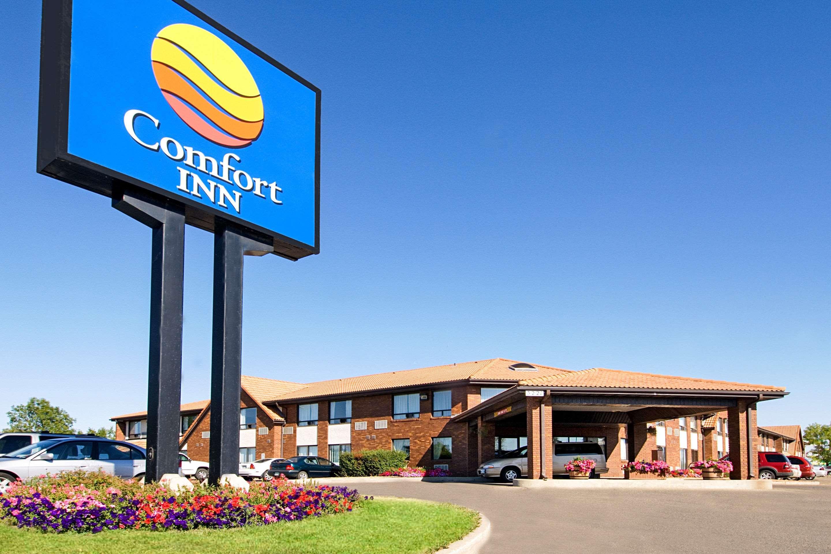 Comfort Inn Суифт-Каррент Экстерьер фото