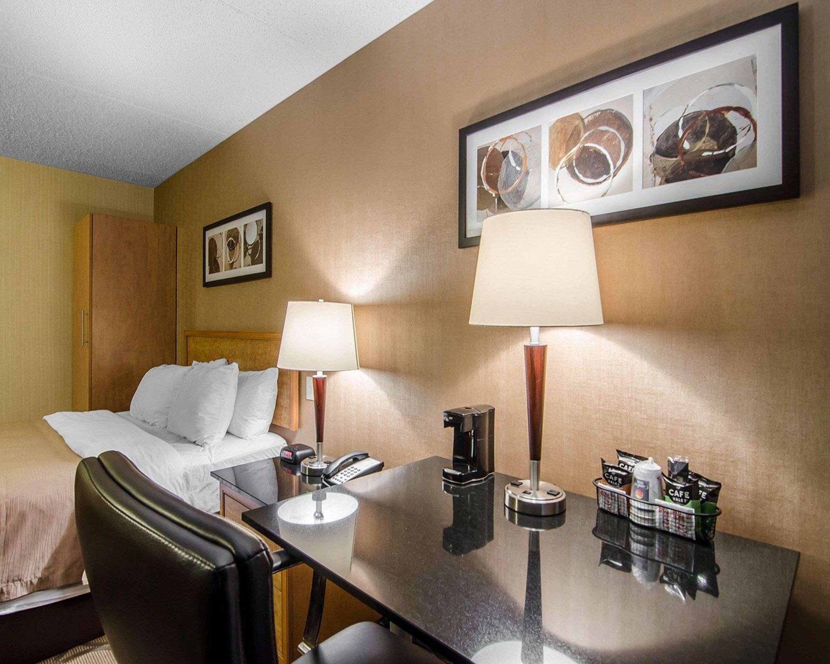 Comfort Inn Суифт-Каррент Экстерьер фото
