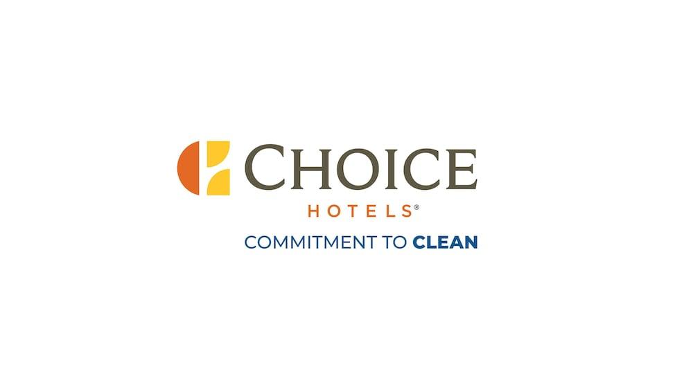 Comfort Inn Суифт-Каррент Экстерьер фото