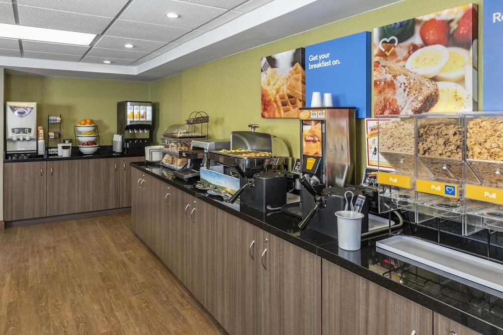 Comfort Inn Суифт-Каррент Экстерьер фото