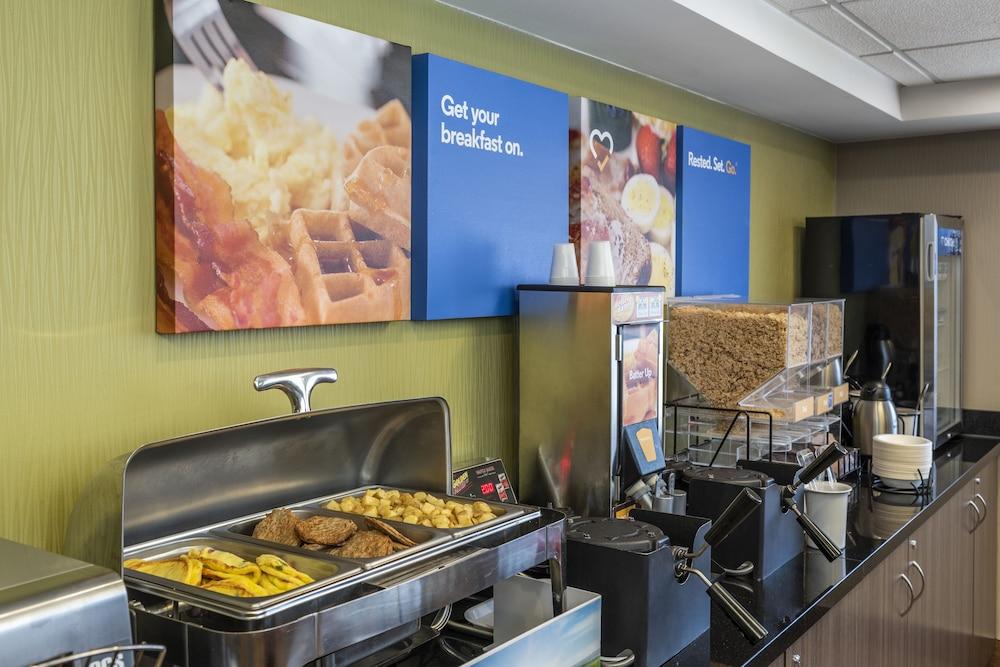 Comfort Inn Суифт-Каррент Экстерьер фото