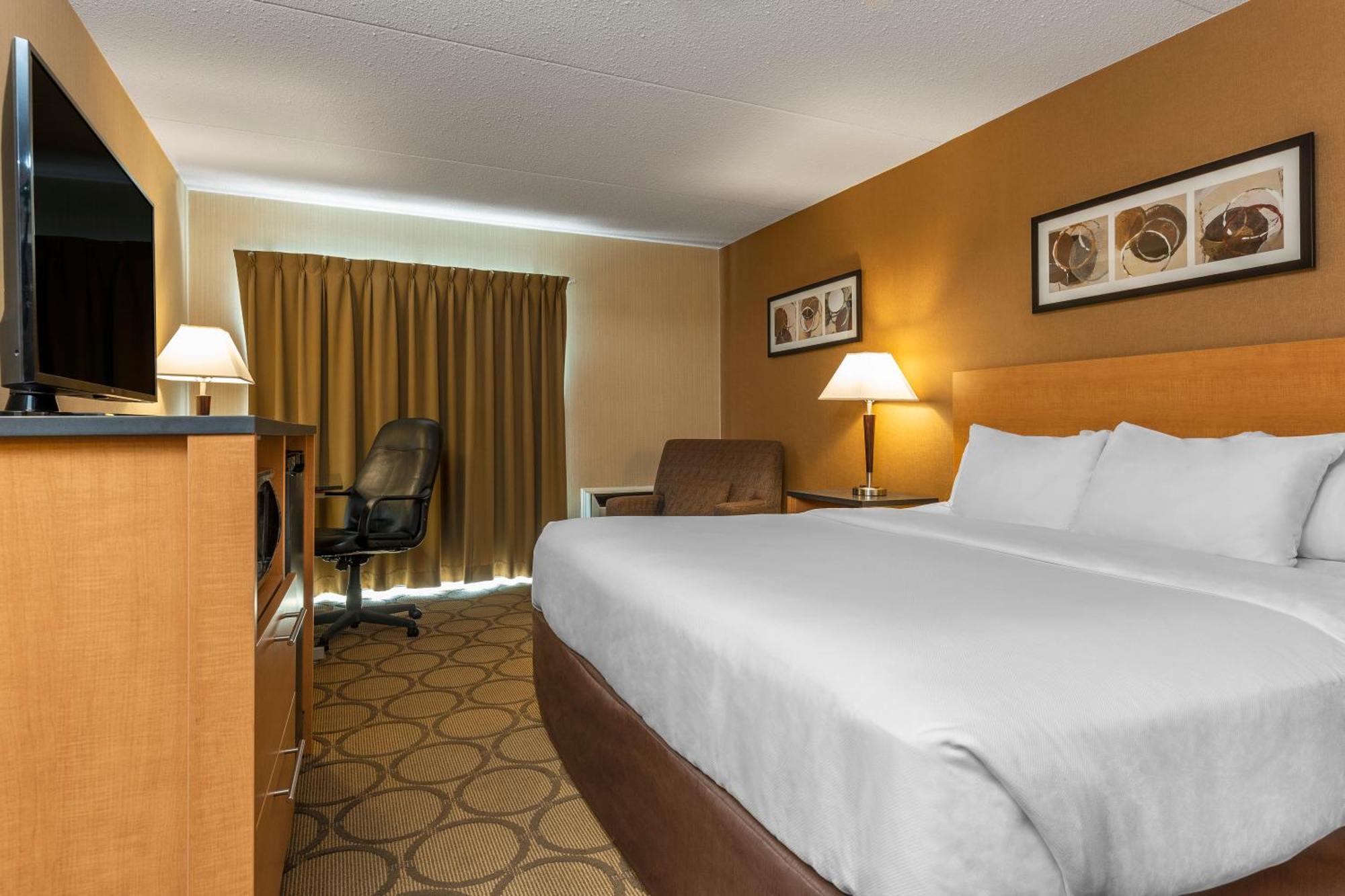 Comfort Inn Суифт-Каррент Экстерьер фото