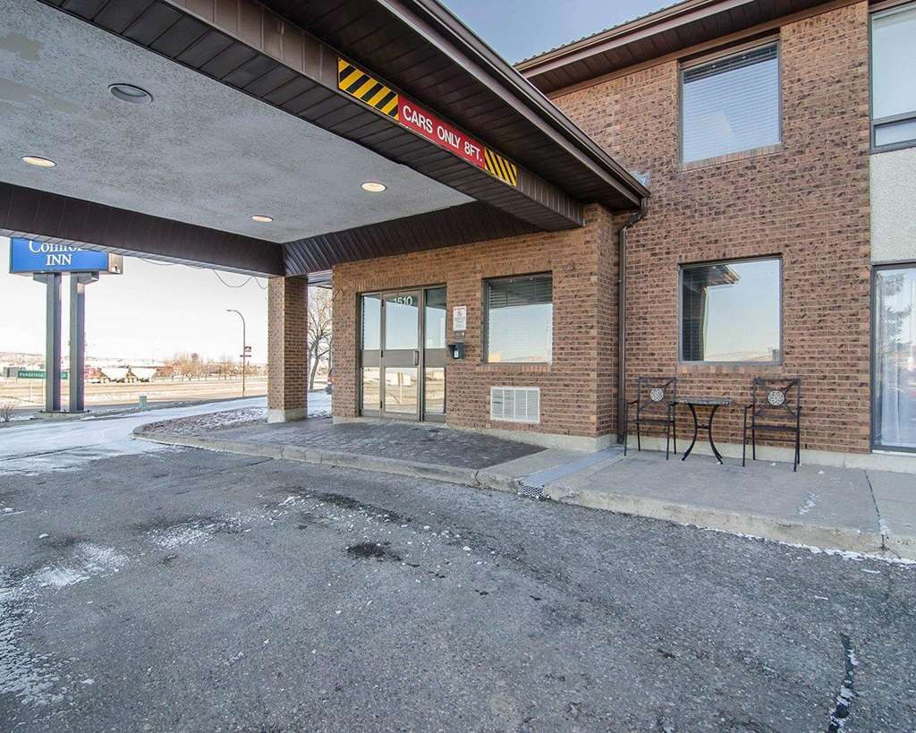 Comfort Inn Суифт-Каррент Экстерьер фото