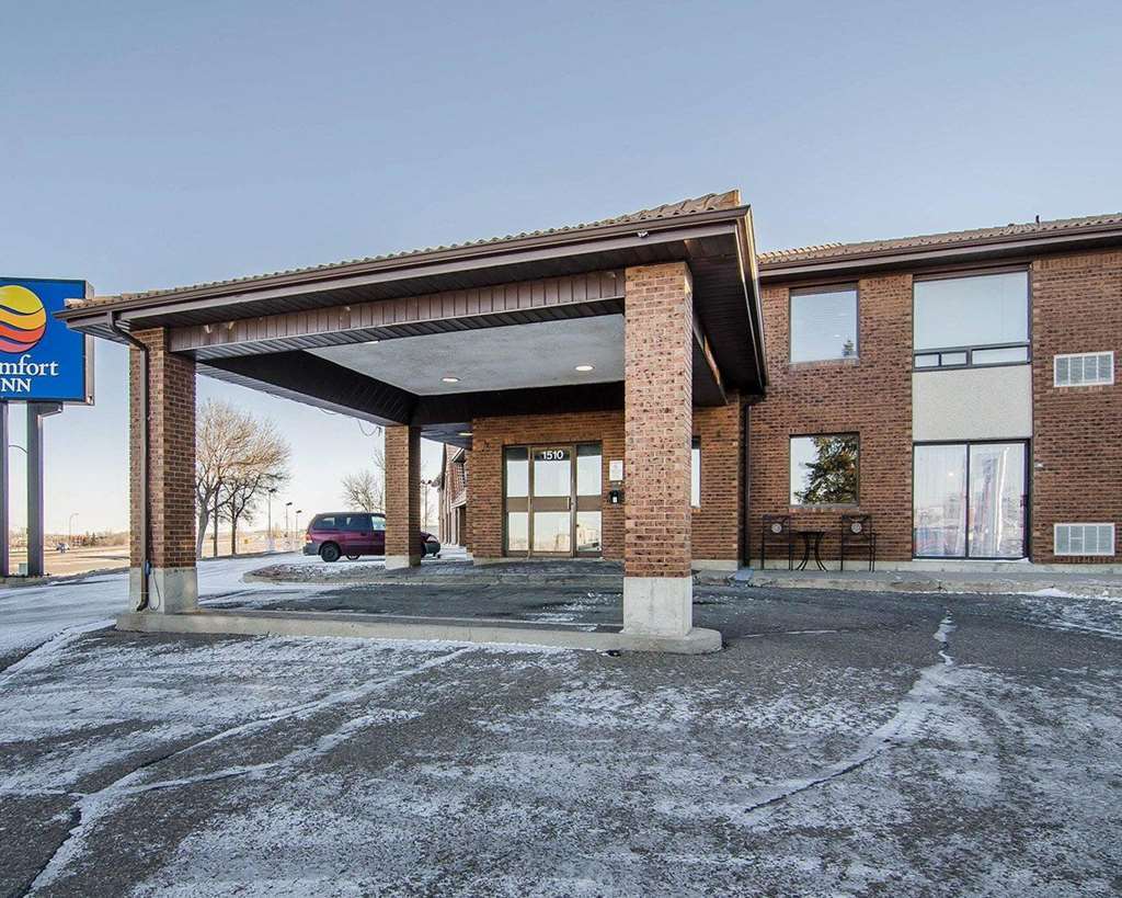 Comfort Inn Суифт-Каррент Экстерьер фото