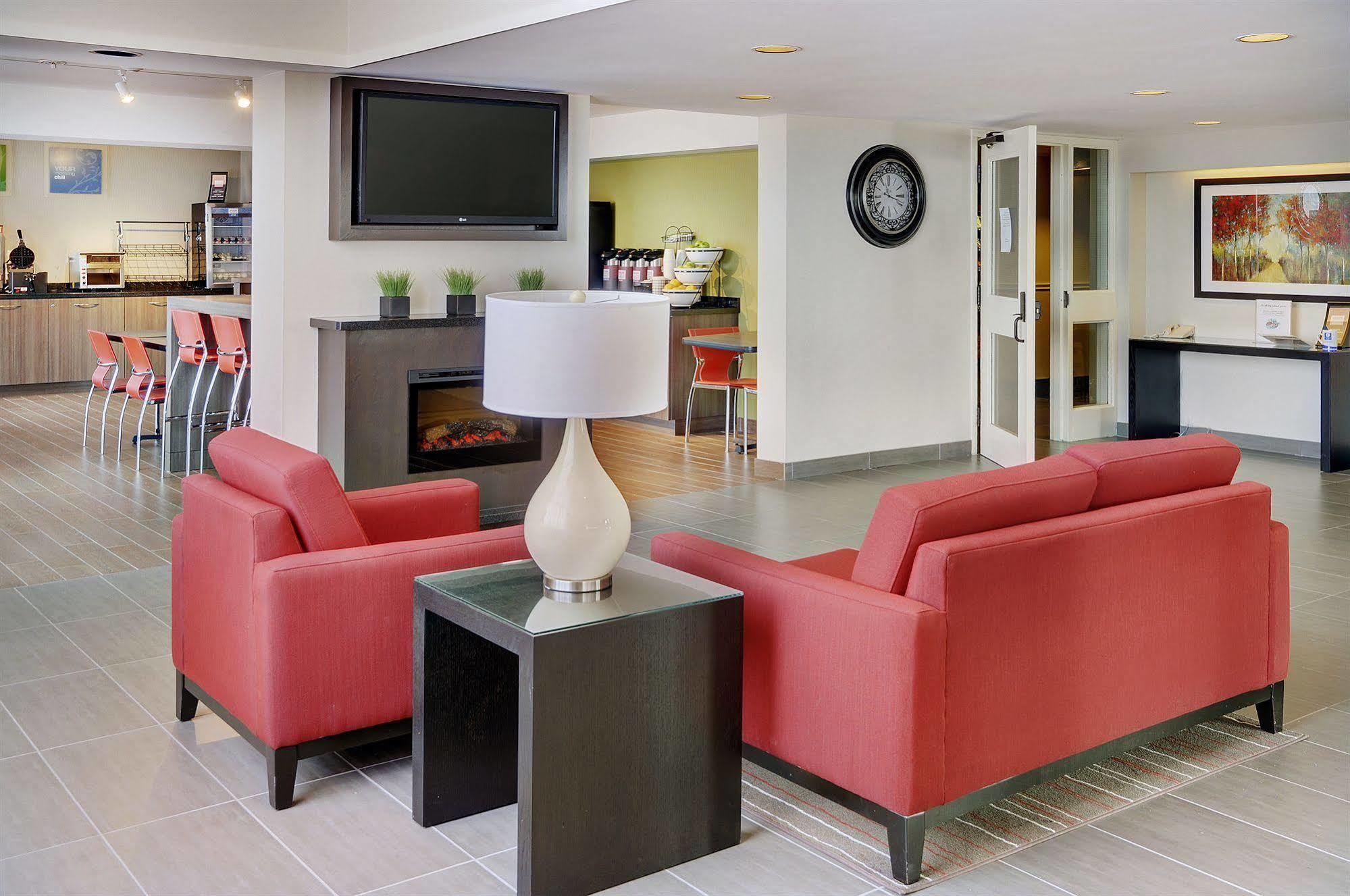Comfort Inn Суифт-Каррент Экстерьер фото