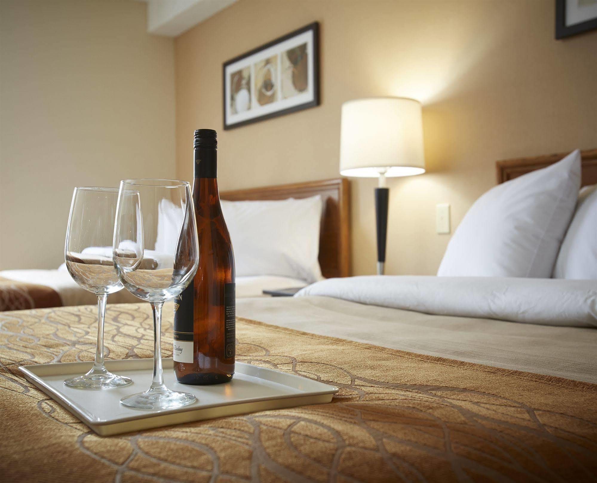 Comfort Inn Суифт-Каррент Экстерьер фото